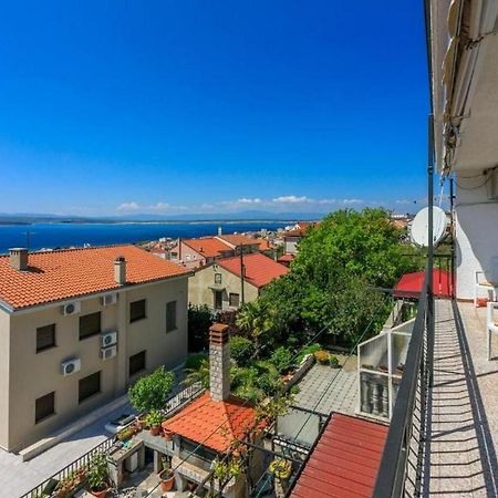 Apartment Mira Crikvenica Exterior foto