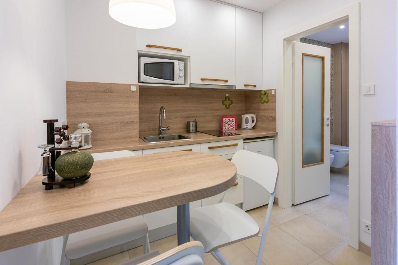 Apartment Mira Crikvenica Exterior foto