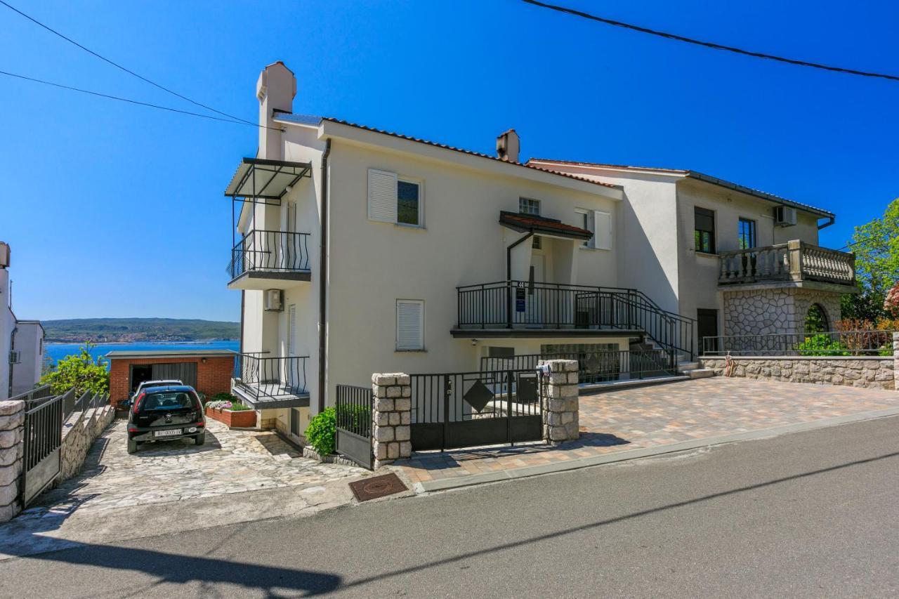 Apartment Mira Crikvenica Exterior foto