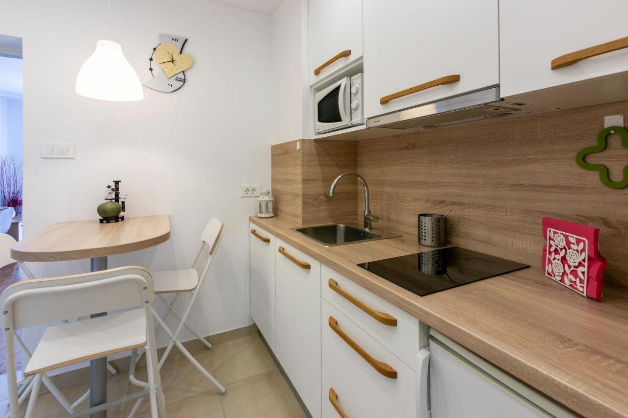 Apartment Mira Crikvenica Exterior foto