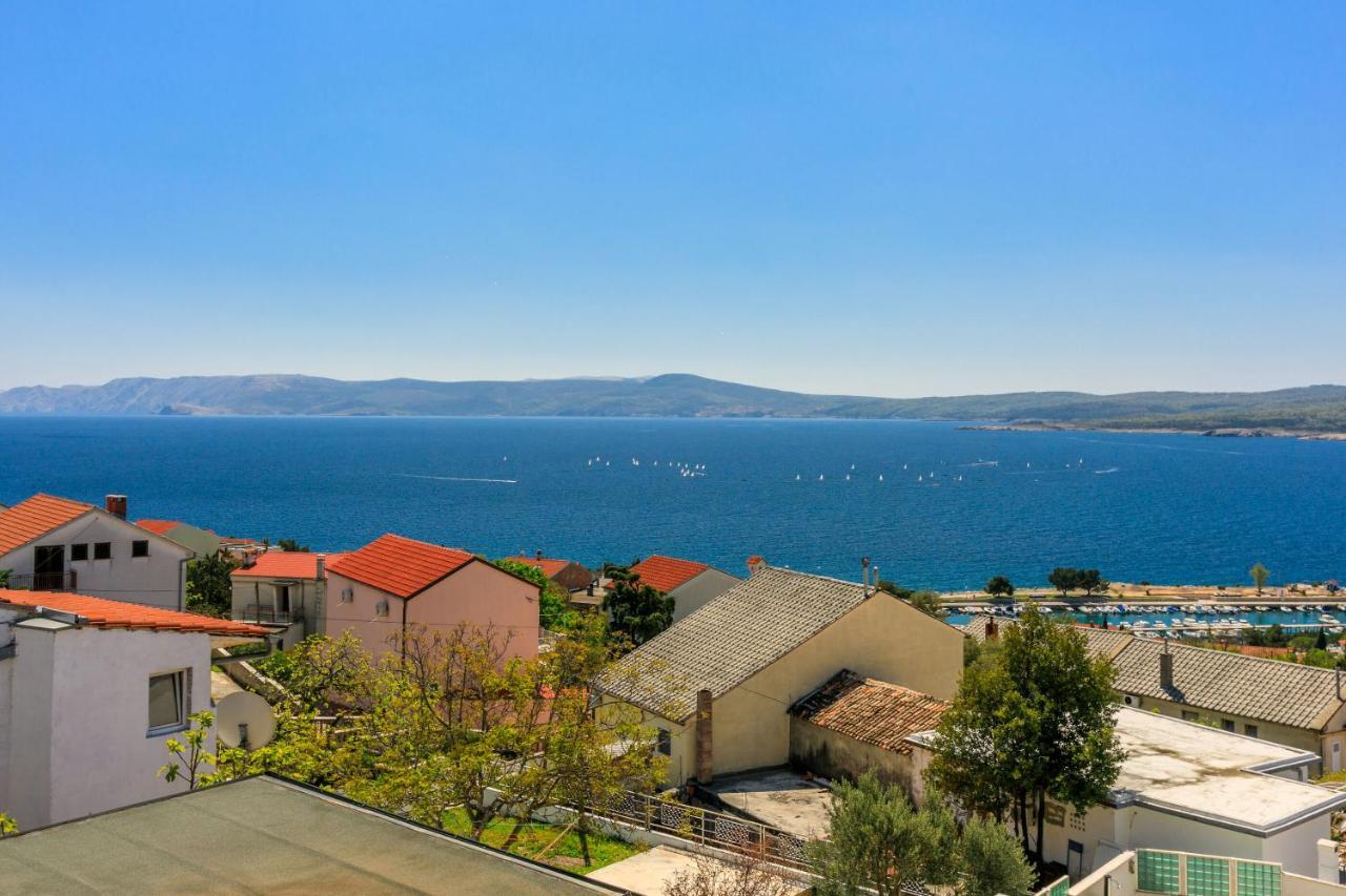 Apartment Mira Crikvenica Exterior foto
