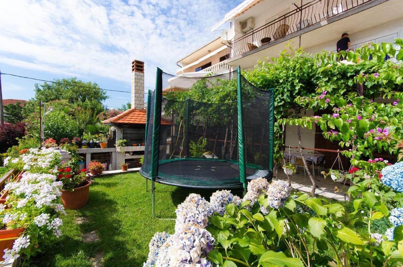 Apartment Mira Crikvenica Exterior foto